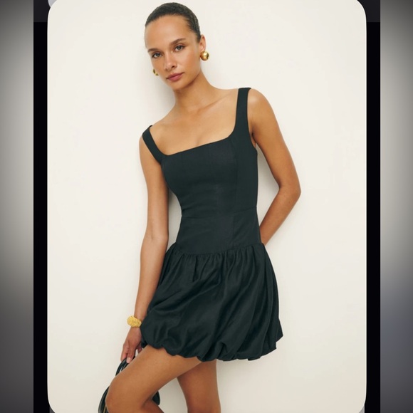 Reformation Dresses & Skirts - Reformation Delia Linen Dress